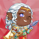Elven Fighter III #1