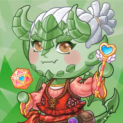 Dragonkin Sorcerer III #3
