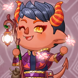 Emberling Mage III #11