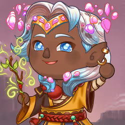 Elven Sorcerer IV #11