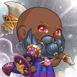 Human Barbarian III #5