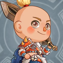 Human Paladin III #8