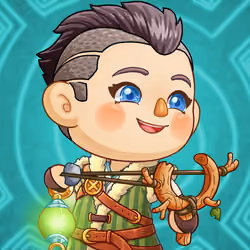 Human Hunter III #7