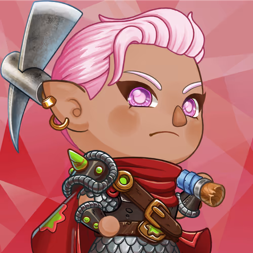 Elven Barbarian III #8