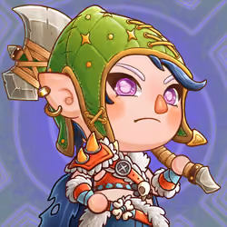Elven Fighter IV #8