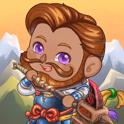 Human Cleric III #9