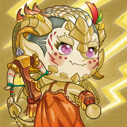 Dragonkin Hunter IV #1