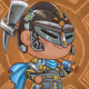 Human Fighter IV #14