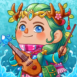 Human Bard IV #9