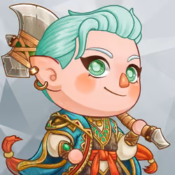 Elven Barbarian III #2