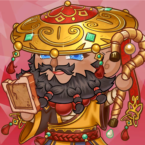 Human Mage IV #14