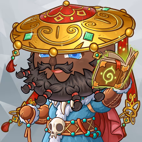 Human Sorcerer IV #15