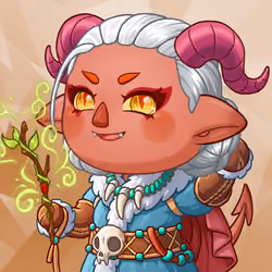 Emberling Sorcerer III #12