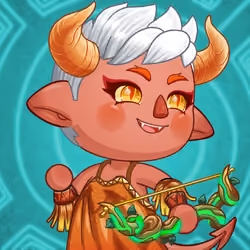 Emberling Hunter III #13