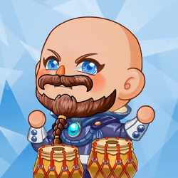 Human Bard III #13