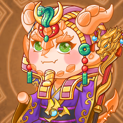 Dragonkin Mage V #1
