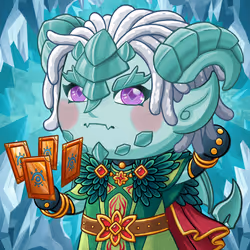 Dragonkin Sorcerer III #9