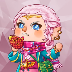 Elven Bard III #10