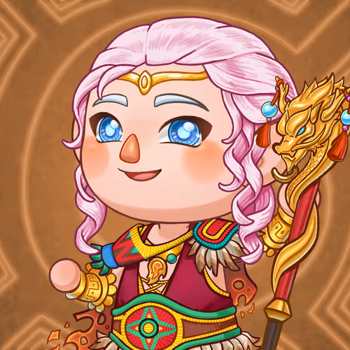 Elven Mage III #9
