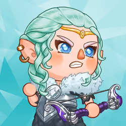 Elven Hunter III #8