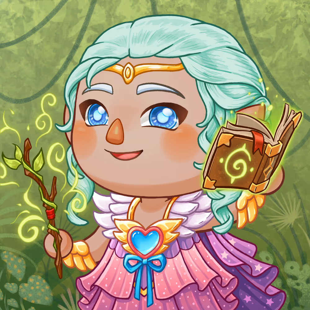 Elven Sorcerer III #24