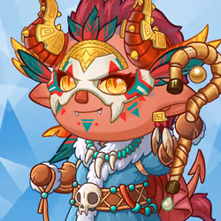 Emberling Mage IV #5