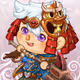 Human Cleric IV #3