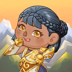 Human Monk III #16
