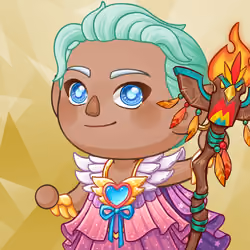 Elven Mage III #24