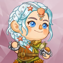 Human Monk IV #22