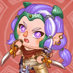 Elven Rogue IV #15