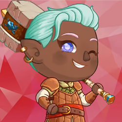 Elven Cleric III #5
