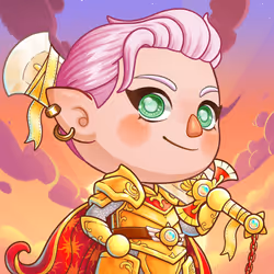 Order of the Radiant Dawn #1