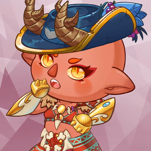 Emberling Monk IV #8