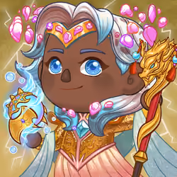 Human Mage V #8