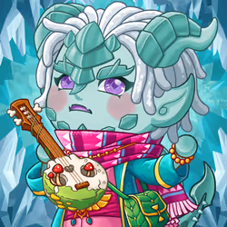 Dragonkin Bard III #6