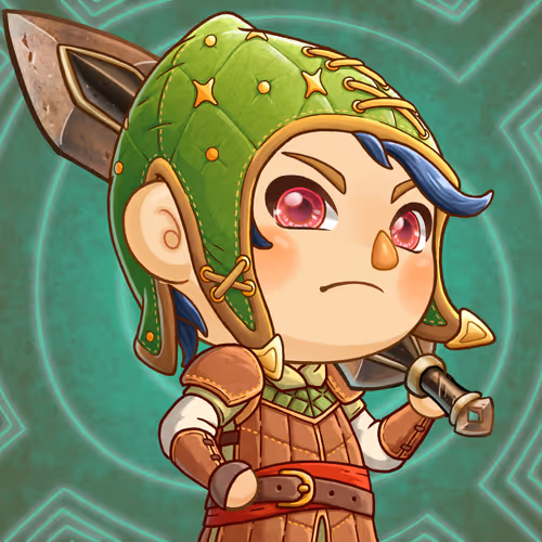 Human Paladin IV #11