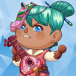 Human Bard IV #23