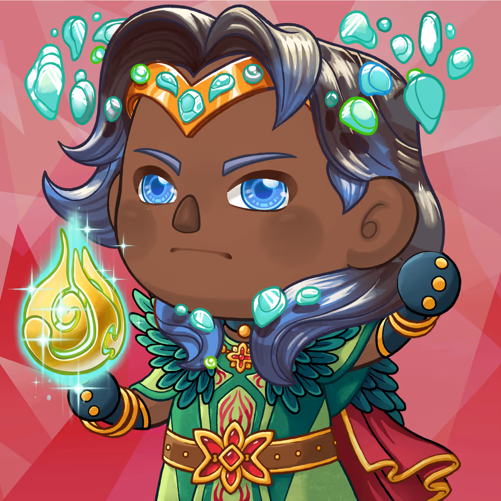 Human Sorcerer V #6