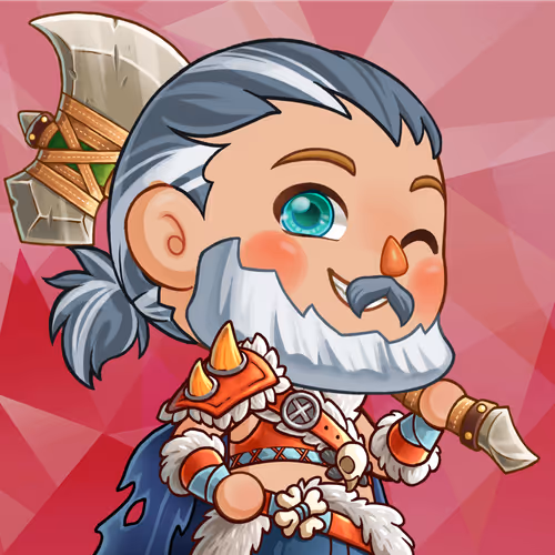 Human Barbarian III #2