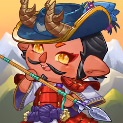 Emberling Fighter IV #1