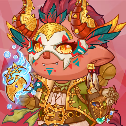 Emberling Sorcerer V #2