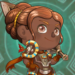 Human Paladin III #1