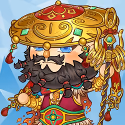 Human Mage V #6