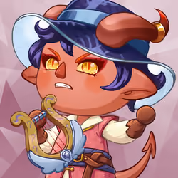 Emberling Bard IV #3