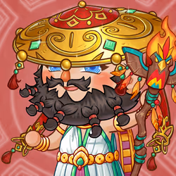 Human Mage V #7