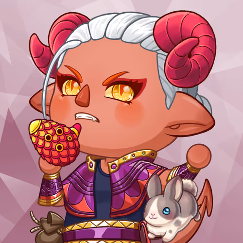Emberling Bard III #9