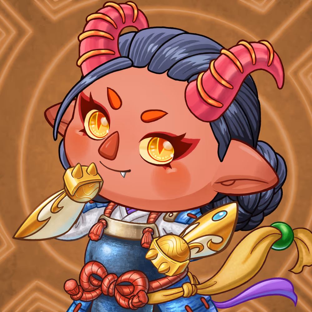 Emberling Monk III #16