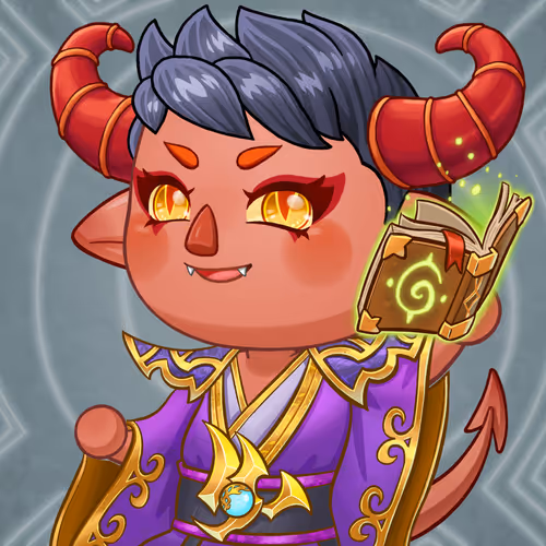 Emberling Sorcerer III #14