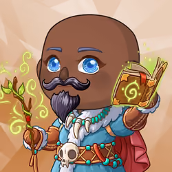 Human Sorcerer III #10